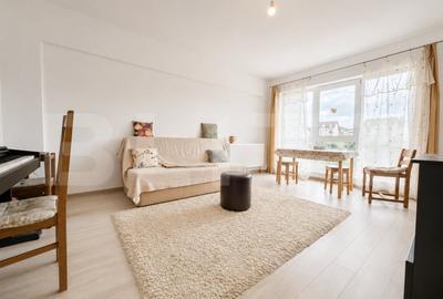 Apartament cu 2 camere decomandat în Râșnov - 1