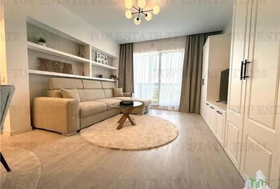 Apartament cu 3 camere decomandat, mobilat în Drumul Taberei - 2