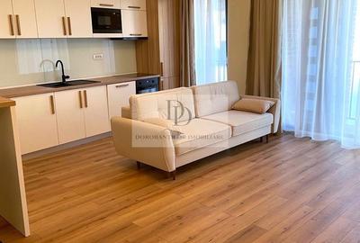 Apartament cu 3 camere semidecomandat, mobilat în Central - 2