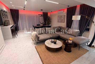 Apartament cu 3 camere decomandat în Valea Lupului