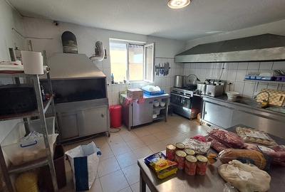 Spațiu comercial, de 180 mp, în Tunari