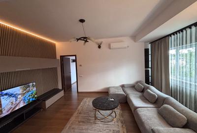 Apartament cu 2 camere semidecomandat în Nord