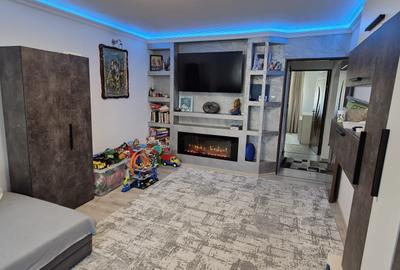 Apartament cu 3 camere decomandat în Est - 2