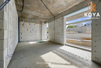 ✅Apartament decomandat cu 3 camere, terasă 70m² – KOYA EXCLUSIVE, Faleză Nord - 19