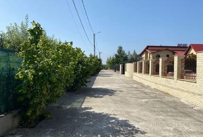 Casă cu 10 camere cu Teren 1140 Mp în Bascov - 2