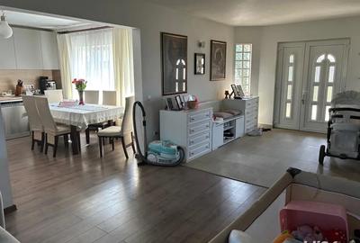 Vand casa la cheie (complet mobilata si ultrafinisata) la 9 km de Dej - 6