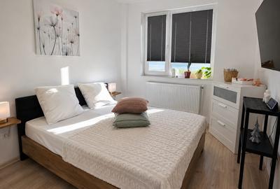 Apartament cu 2 camere, mobilat în Brătianu - 7