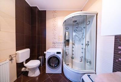 Duplex cu 4 camere cu Canalizare în Vidra - 36