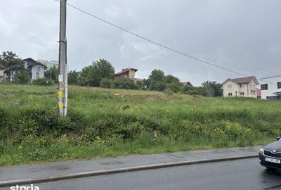 Teren de 398 mp, în Mărăști - 5