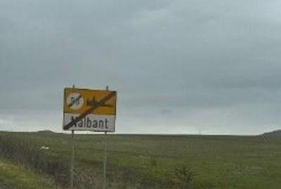 Teren extravilan cota parte 3/24, Nalbant ; ID: R2827364 - 3