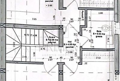 CHISODA - Duplex modern - 3 Camere - 3 Bai - Zona buna - 2
