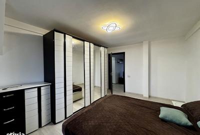 Apartament cu 2 camere, mobilat în Girocului