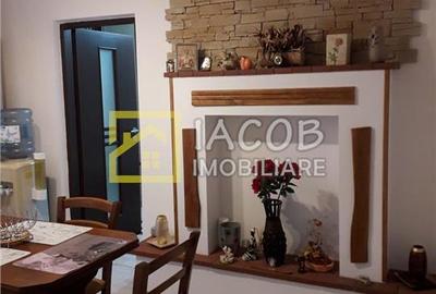 Apartament cu 3 camere semidecomandat în Milcov - 3