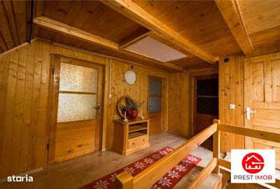 Casă cu 4 camere în Lunca - 11