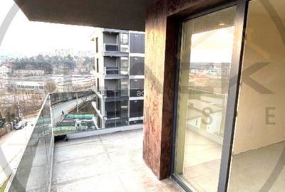 Apartament 2 camere, anasamblu nou, terasa 15 mp, parcare, Iulius Mall - 2