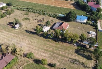 Teren intravilan de 10 614 mp cu deschidere de 59 m B... - 1