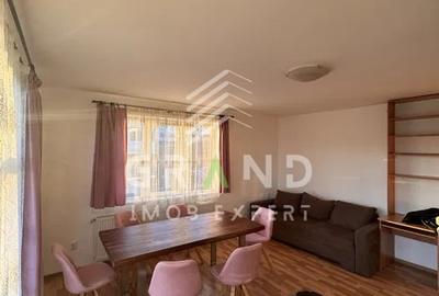 Apartament open space | 3 camere | balcon | etaj 3/5 | Baciu | Petfriendly - 1