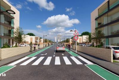 Spațiu comercial, de 1,358 mp, în Berceni