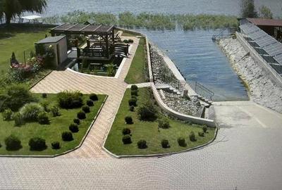 De vanzare vila (669mp) pe malul lacului Ca?la, zona 9 Mai, Tulcea (1063mp curte) - 11