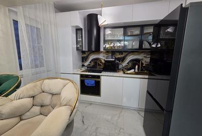 Apartament cu 4 camere decomandat, mobilat în Metalurgiei - 6