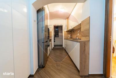 Apartament cu 3 camere, mobilat în Decebal - 9