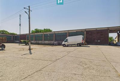 Spațiu industrial, de 6,179 mp, în Orțișoara - 33