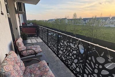 Apartament cu 3 camere decomandat în Dobroești - 1