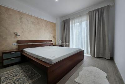 Apartament cu 2 camere decomandat, mobilat în Micro 3 - 5