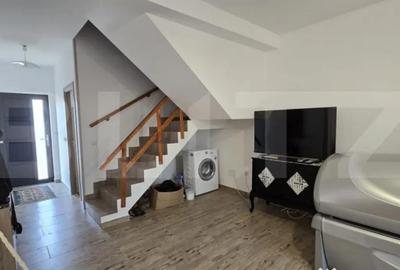 Casă cu 4 camere cu Teren 200 Mp în Odoreu - 9