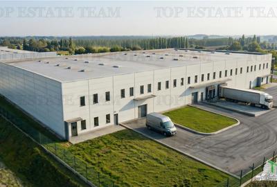 Spațiu industrial, de 4,000 mp, în Balotești - 1