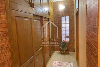 Casa de vanzare in Sibiu cu 2 apartamente  si gradina de 147 Casa de vanzare in Sibiu cu 2 apartamente  si gradina de 147 - 15