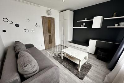 Garsoniera 22 mp, etaj intermediar, Gheorgheni, Piata Hermes - 1