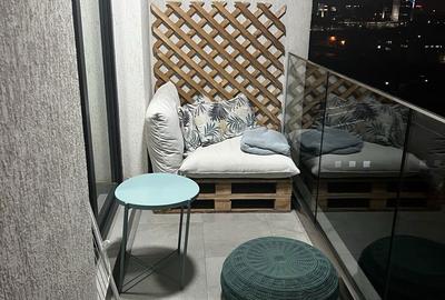 Apartament cu 2 camere decomandat în Central