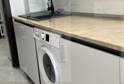 Garsoniera LuX Lujerului, centrala termica, decomandata, parcare - 9