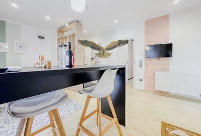 Apartament cu 2 camere semidecomandat, mobilat în Gheorgheni - 14