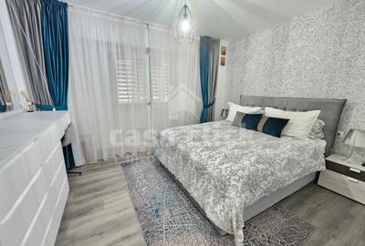 Apartament premium 3 camere, renovat lux, etaj 1 – IC Frimu - 11