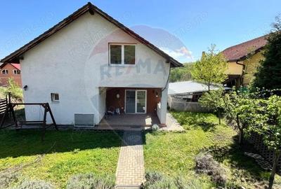 Casă cu 4 camere cu Teren 500 Mp în Vitrometan - 17