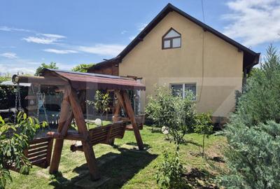 Casă cu 4 camere cu Teren 456 Mp în Central