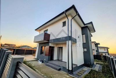 Vila individuala moderna de vanzare in Visan zona linistita, panorama - 1