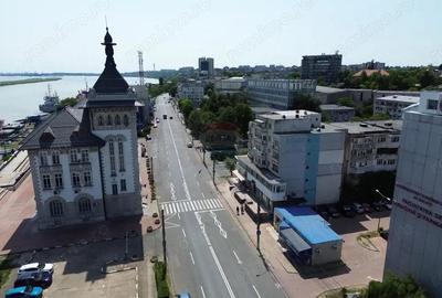 Apartament de vanzare Gala?i, 6 camere, Faleza - locuin?a sau birouri - 4