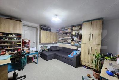 Casă cu 2 camere cu Teren 1000 Mp în Unirii - 9