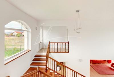 Vila individuala I Suprafata mare I 5 camere I 3 bai I teren 490mp - 14