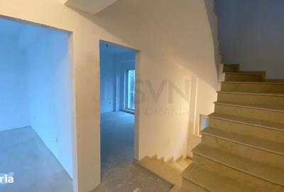 Casă cu 4 camere decomandat cu Teren 60 Mp în Central - 3