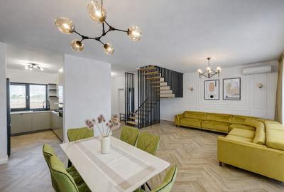 Casă 4 camere de închiriat – Pipera, Voluntari, lângă pădure - 2