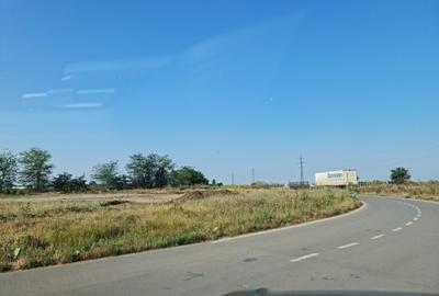 Teren de vanzare Constanta zona Km 5 - Varful cu Dor - 5