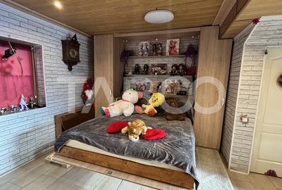 Casa individuala de vanzare 4 camere 184 mp utili zona Mihai Viteazul - 2