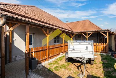 Casă individuală cu 5 camere cu Canalizare în Sânnicolau Mic - 2