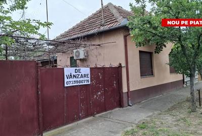 Casă cu 3 camere cu Teren 1080 Mp în Central