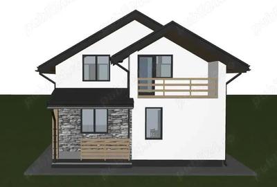 Casă cu 5 camere în Miroslava - 2