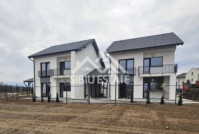 Casă individuală cu 4 camere cu Canalizare în Șelimbăr - 1